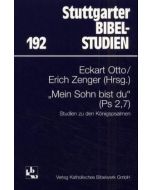 Mein Sohn bist du (Psalm 2,7)