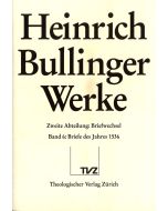 Bullinger, Heinrich: Werke