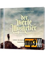 Der vierte Musketier (MP3-CD)