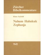 Nahum, Habakuk, Zephanja