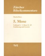 5. Mose Deuteronomium