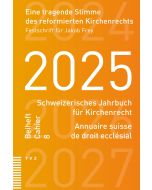 Eine tragende Stimme des reformierten Kirchenrechts