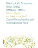Ist mit Religion ein Staat zu machen?