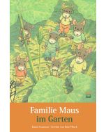 Familie Maus im Garten