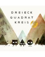 Formen: Dreieck, Quadrat, Kreis – vom Gewinner des Astrid Lindgren Memorial Awards 2026!