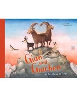 Gian und Giachen dia Beschta us da Bärga: alle Abenteuer in einem Sammelband!