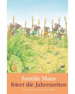 Familie Maus feiert die Jahreszeiten