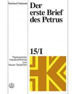 Theologischer Handkommentar zum Neuen Testament / Der erste Brief des Petrus