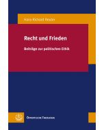 Recht und Frieden
