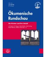 Die Kirchen und ihre Schuld