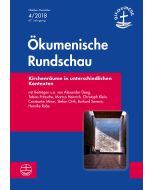 Kirchenräume in unterschiedlichen Kontexten