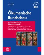 Taufverständnisse - kirchentrennend