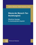 Räume der Mensch-Tier-Beziehung(en)