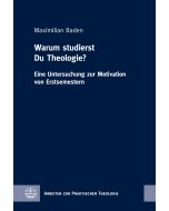Warum studierst Du Theologie?