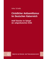 Christlicher Antisemitismus im Deutschen Kaiserreich