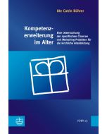 Kompetenzerweiterung im Alter