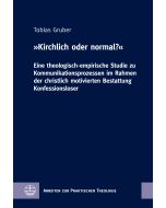 »Kirchlich oder normal?«