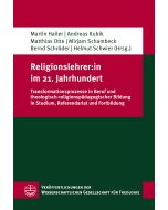 Religionslehrer:in im 21. Jahrhundert