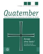 Europa ohne Seele?