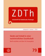 Sünde und Schuld in einer nachchristlichen Gesellschaft