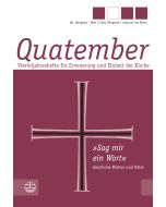 »Sag mir ein Wort« – Geistliche Mütter und Väter