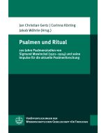 Psalmen und Ritual
