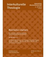 Restitution matters