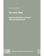 Ein neuer Weg