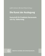 Die Kunst der Auslegung