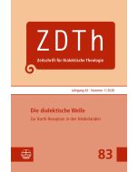 Die dialektische Welle