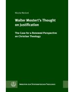 Walter Mostert’s Thought on Justification