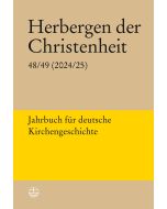 Herbergen der Christenheit 2024/2025