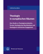 Theologie in europäischen Räumen