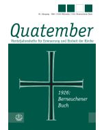 1926: Berneuchener Buch