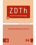 Christliche Hoffnung in der Krise
