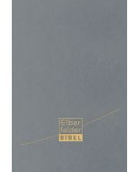 Elberfelder Bibel - Standardausgabe, Leder