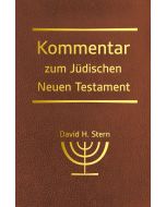 Kommentar zum Jüdischen Neuen Testament