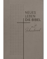 Neues Leben. Die Bibel mit Schreibrand