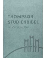 Thompson Studienbibel - Kunstleder mit Reißverschluss