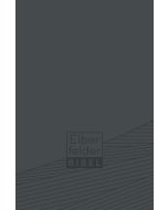 Elberfelder Bibel - Taschenausgabe, Kunstleder grau