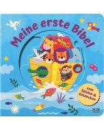 Meine erste Bibel zum Spielen und Entdecken