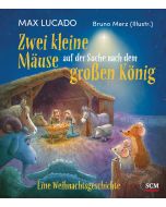 Zwei kleine Mäuse auf der Suche nach dem großen König