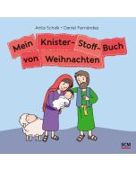 Mein Knister-Stoff-Buch von Weihnachten