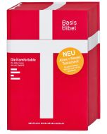 BasisBibel. Die Komfortable. Rot