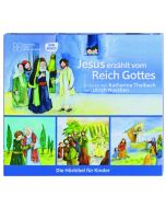 Jesus erzählt vom Reich Gottes