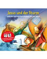 Jesus und der Sturm