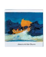 Jesus und der Sturm