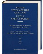 ECM I.1/1 Matthäusevangelium.Text