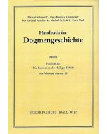 Die Inspiration der Heiligen Schrift
