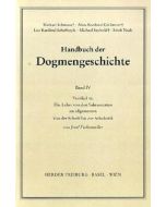 Die Lehre von den Sakramenten im allgemeinen